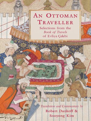 cover image of An Ottoman Traveller